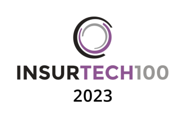 Insurtech100 2023 logo