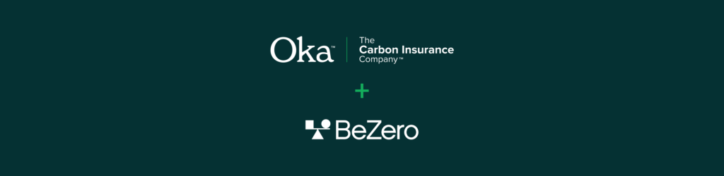 BeZero Oka partnership