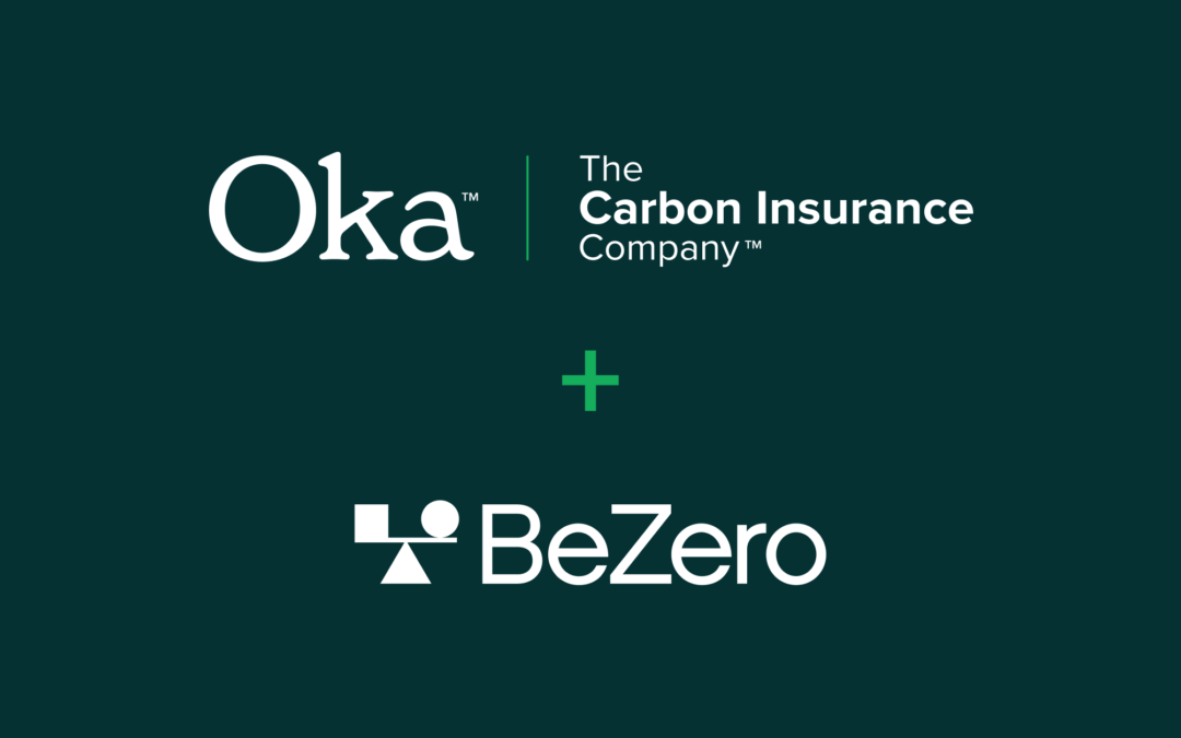 Oka™ Announces Partnership With BeZero