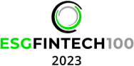 ESG FinTech100 Award Logo