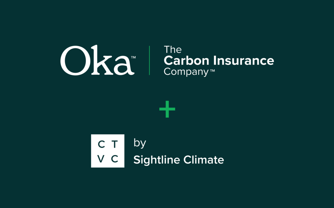 Oka™ Featured in CTVC by Sightline Climate Article