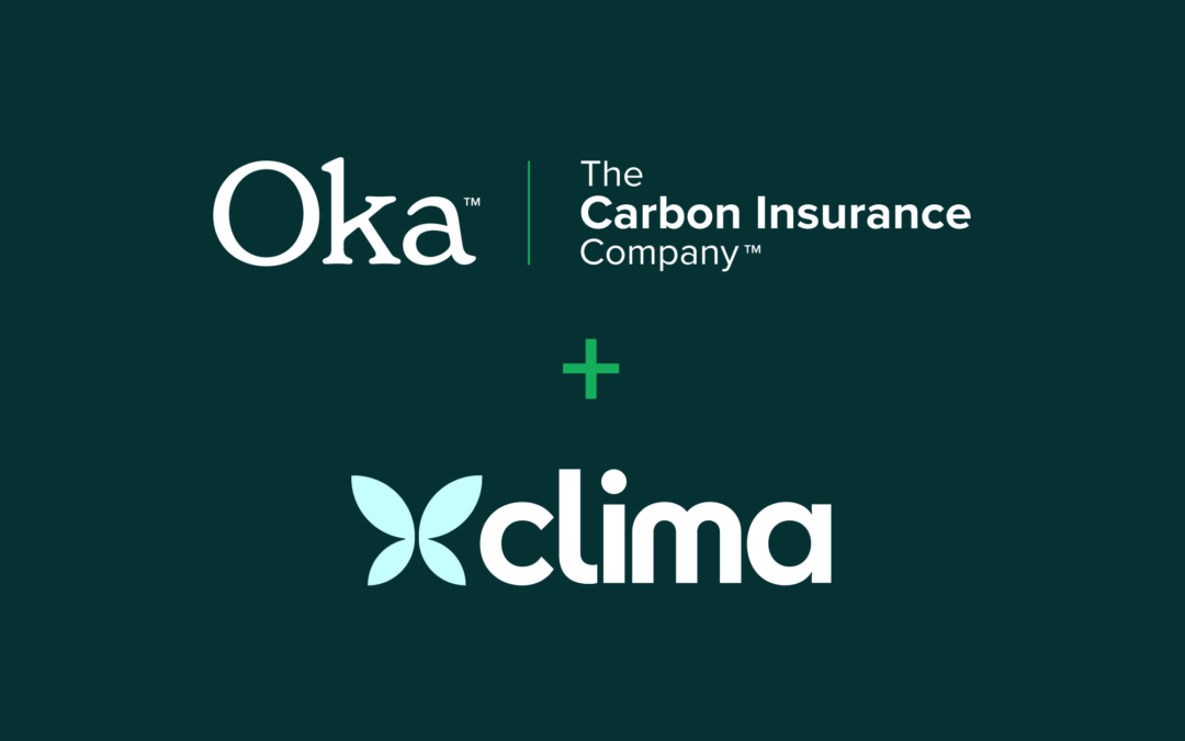 Oka™ Expands to Australia and Partners with Clima to Roll Out Insured Carbon Credits