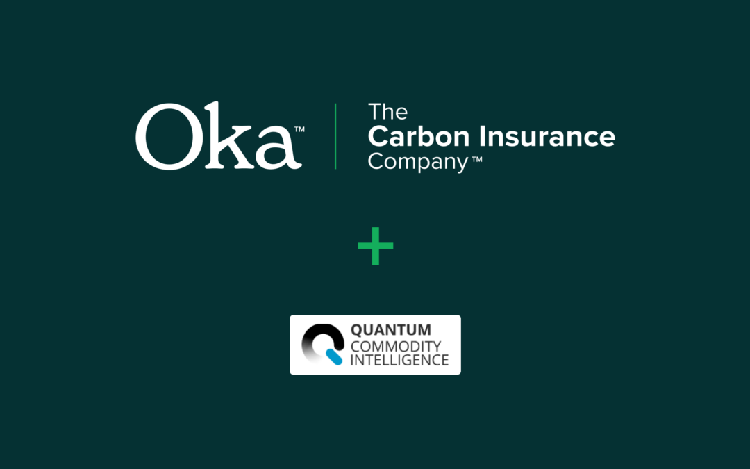 Oka™ Included in Quantum Commodity Intelligence’s Article 6 FACTBOX