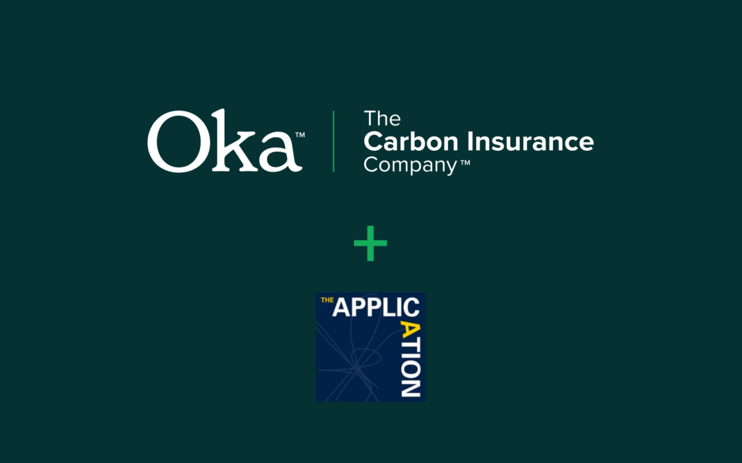 Oka™ Founder and Executive Chair, James Hall, Featured on Oxford Business School Podcast: The Application