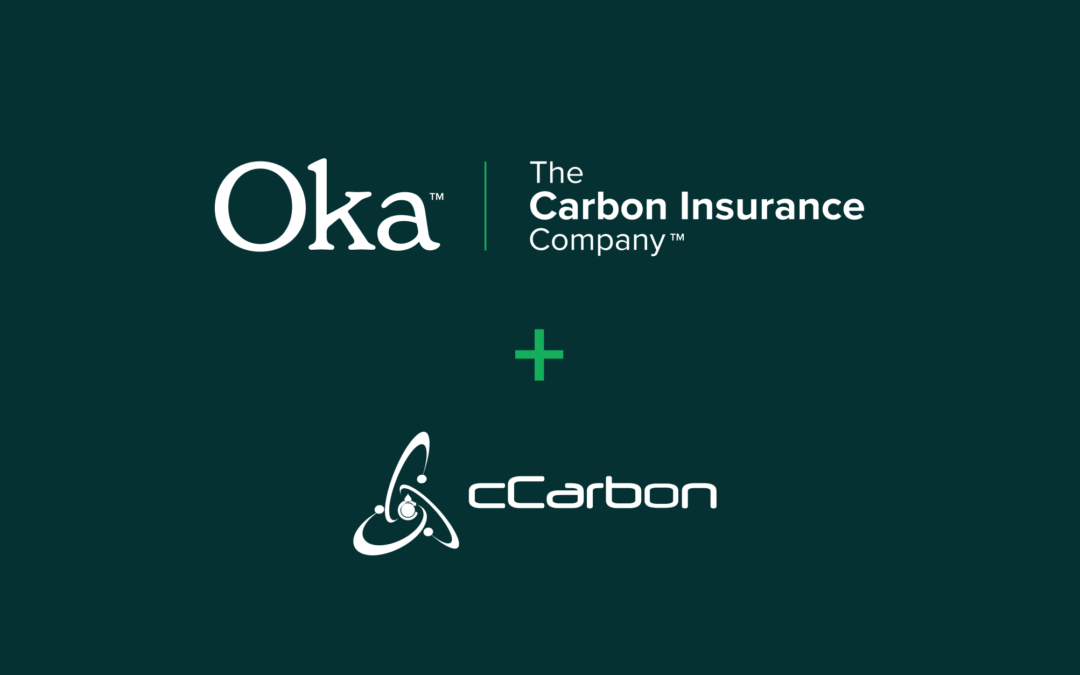 Oka™ Senior Vice President of Growth, Zachary Kane, Interviewed by CCarbon