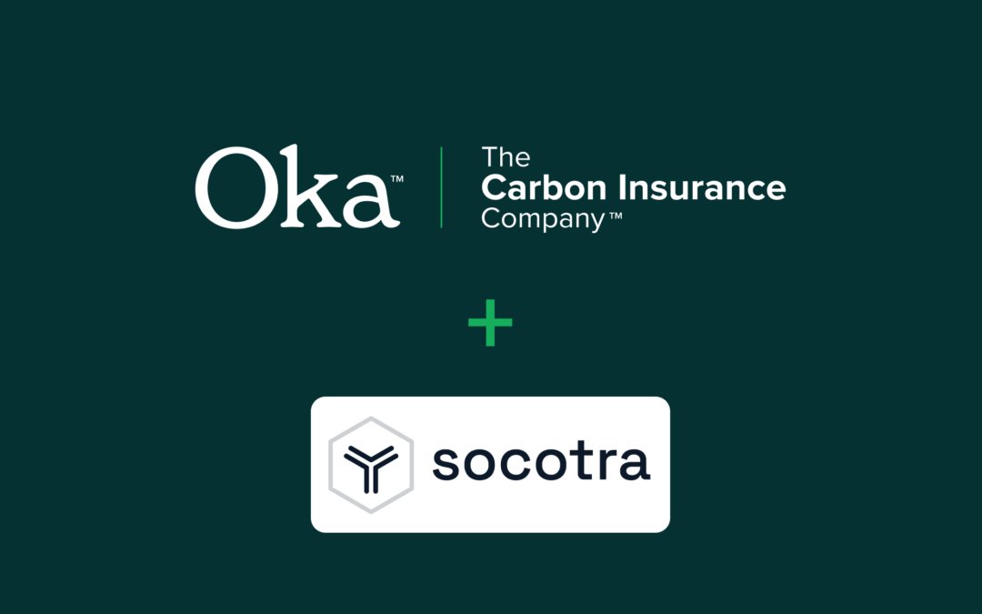Oka™ and Socotra Announce Strategic Partnership