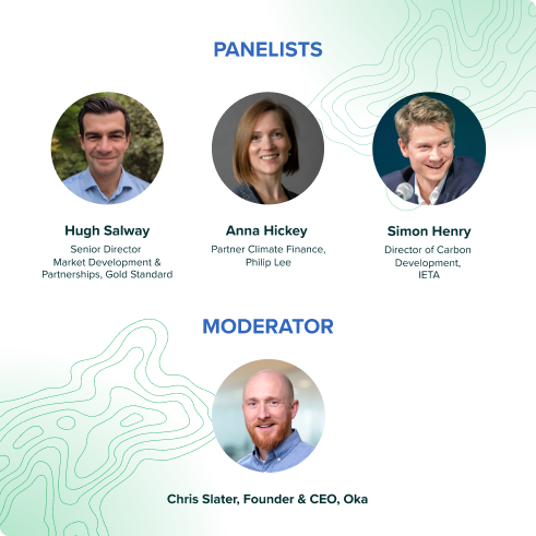 oka webinar panelists