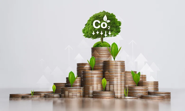 carbon credits image