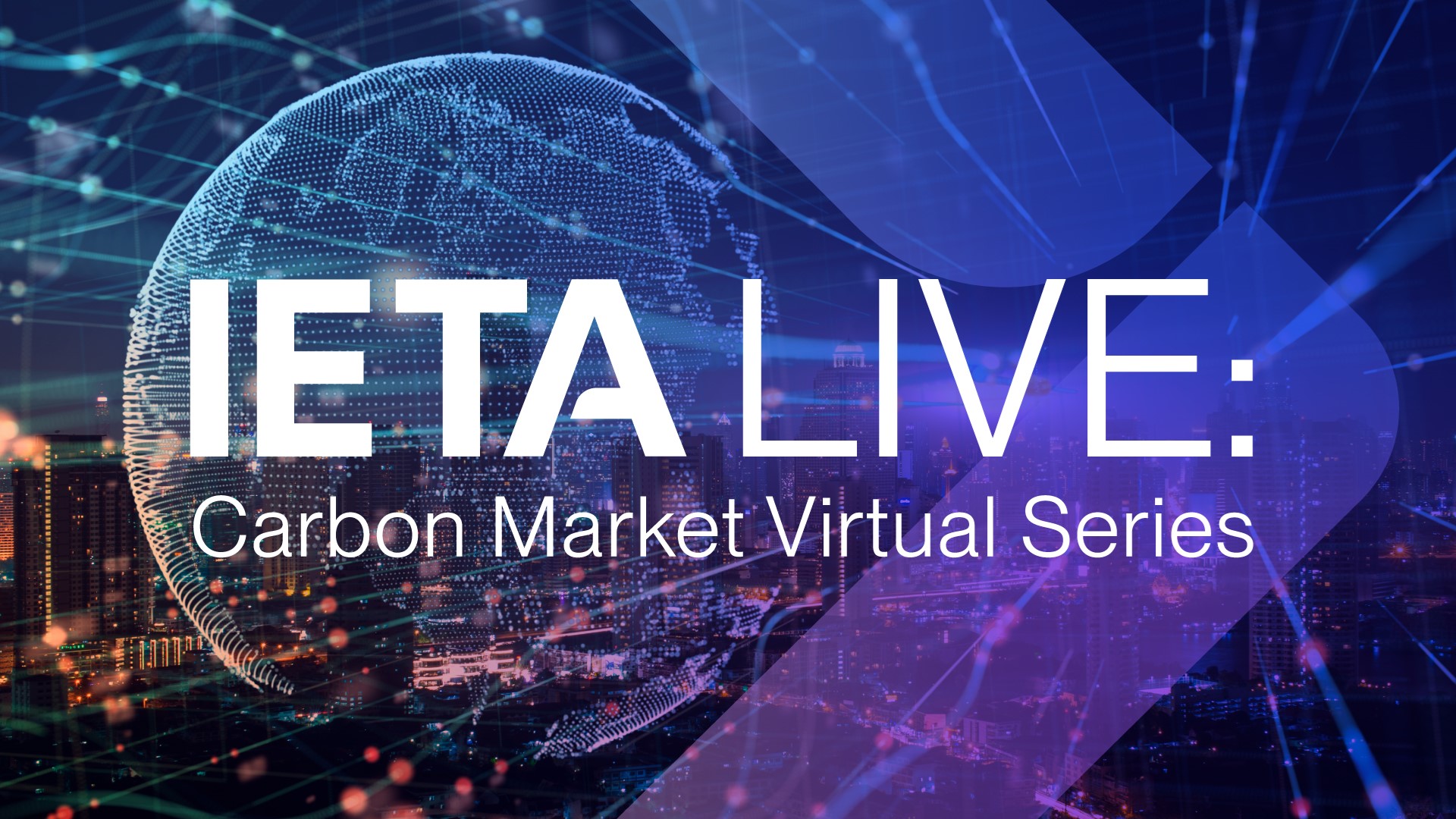 IETA Live Webinar