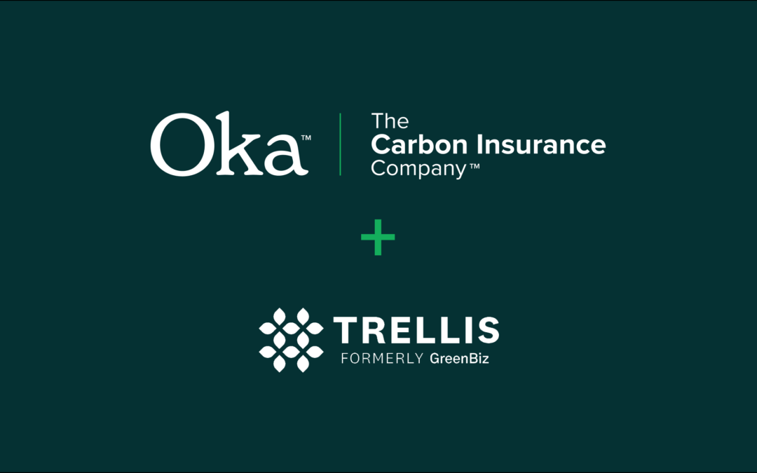 Oka CEO & Founder, Chris Slater, Featured in Trellis (formerly GreenBiz) Article