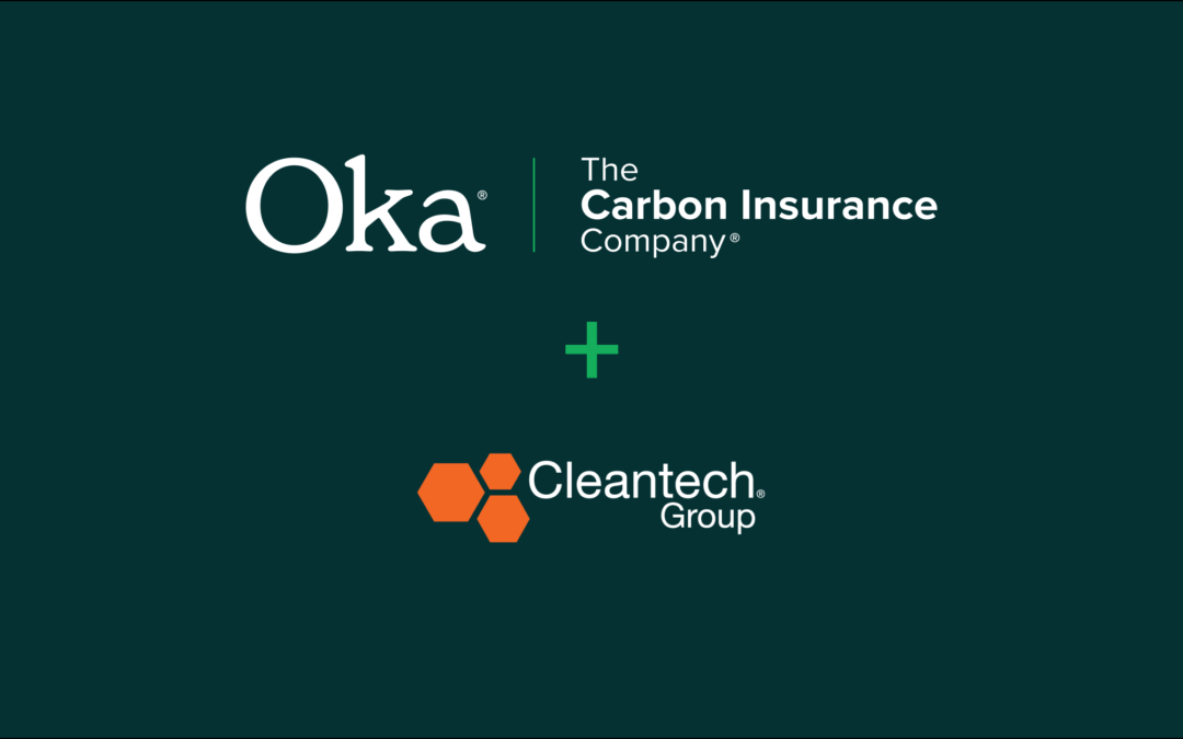 Oka Founder & CEO, Chris Slater, is a Panelist on CleanTech Group’s Latest Webinar