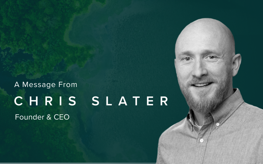 Q1 Update From Chris Slater, Oka™ Founder & CEO