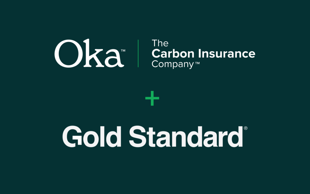 Gold Standard names Oka’s Corresponding Adjustment Protect™ an approved insurance policy for CORSIA‑eligible carbon credits
